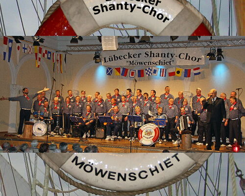 Cover Live im Kolosseum